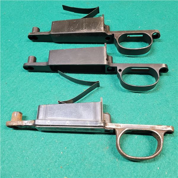 3 Mauser Trigger Guards