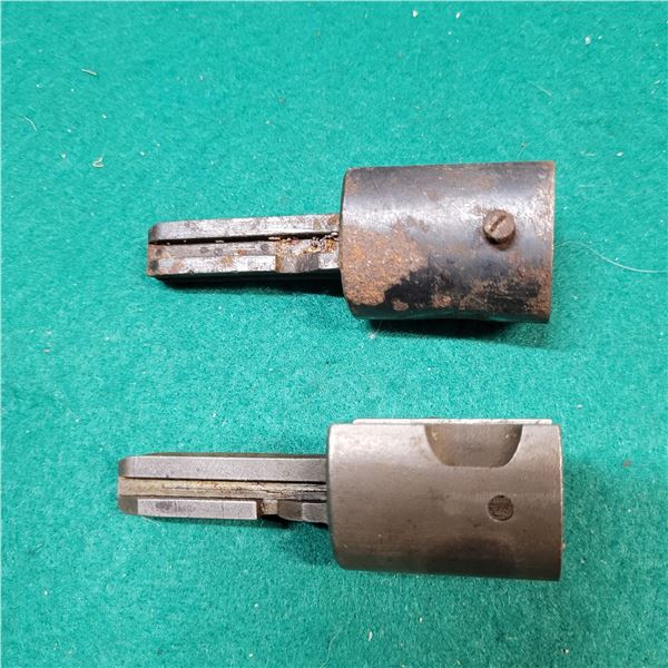 2 Mauser K98 Bayonet Stud