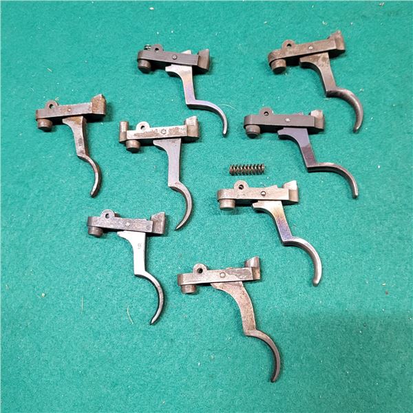 Mauser Triggers
