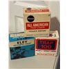 Image 1 : Collector's Boxes Lot Eley Olympic Trap, Trap 100 and All American