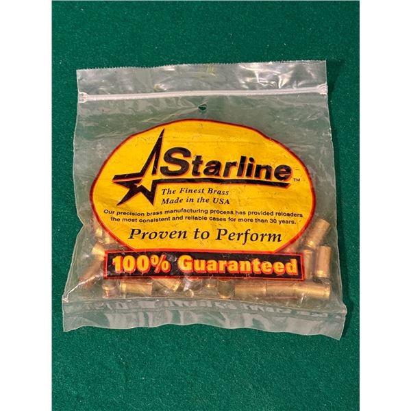 .45 ACP Starline Unprimed Brass Cases