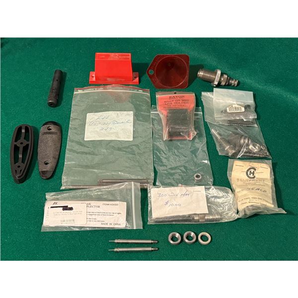 Miscellaneous Reloading and Other Gear
