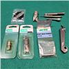 Image 1 : Assortment of RCBS Reloading Tools
