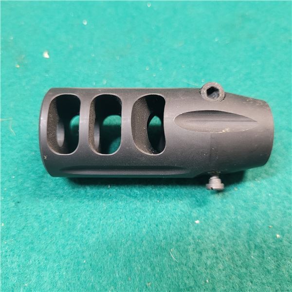 Tikka/Sako  5/8-24 Phosphated Muzzle Brake