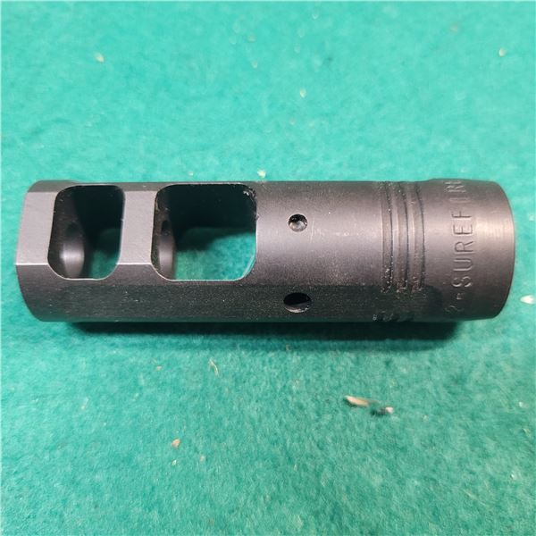 SureFire PROCOMP 762 Muzzle Brake, 5/8X24 TPI