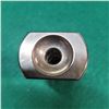 Image 4 : Stainless Steel 5/8"-24 Muzzle Brake for .223-.308 Cal