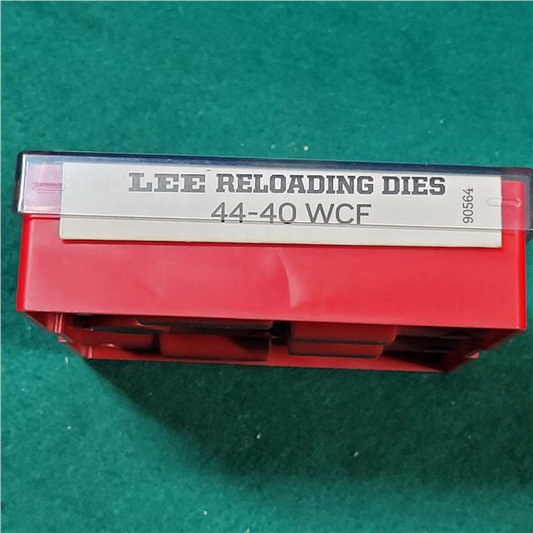 Lee 44-40 Dies