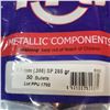 Image 2 : 9.3mm (.366) SP 285gr 50 Bullets
