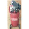 Image 1 : COLEMAN 15-GALLON PORTABLE AIR COMPRESSOR ON WHEELS