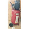 Image 3 : COLEMAN 15-GALLON PORTABLE AIR COMPRESSOR ON WHEELS