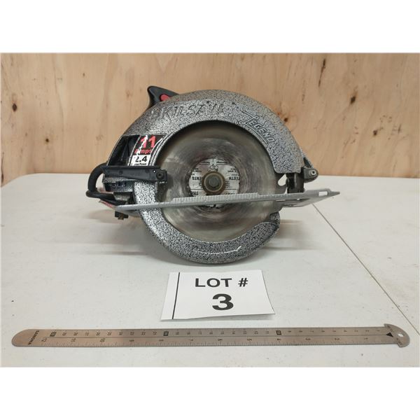SKILSAW 5150 7-1/4 INCH CIRCULAR SAW