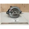 Image 1 : SKILSAW 5150 7-1/4 INCH CIRCULAR SAW