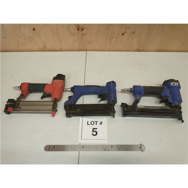 SAMONA 23-GAUGE AIR MICRO PIN NAILER