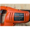 Image 3 : BLACK & DECKER FIRESTORM 14.4V CORDLESS RECIPROCATING SAW