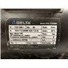 Image 2 : DELTA 1.5 HP ELECTRIC MOTOR (115/230V)