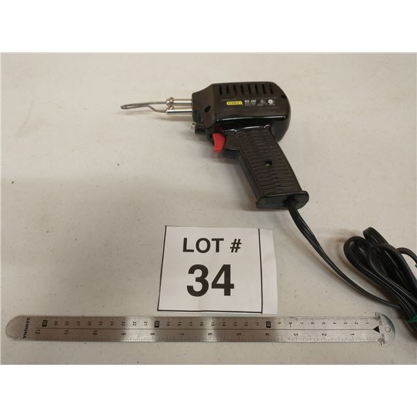 STANLEY SG100 120V SOLDERING GUN