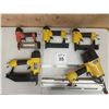 Image 1 : ASSORTED PNEUMATIC NAILERS AND AIR TOOLS LOT
