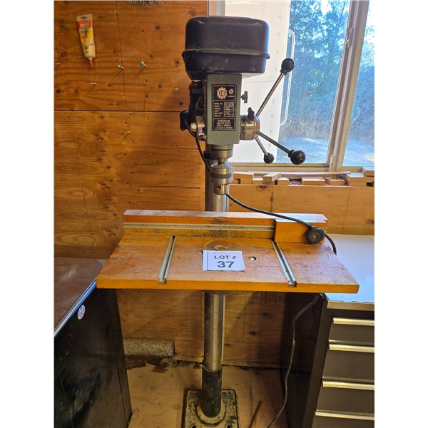 KING CANADA KC-16FC 16-SPEED HEAVY DUTY DRILL PRESS