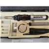 Image 2 : PORTABLE SOLDERING IRON KIT WITH CASE