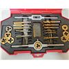 Image 2 : MIBRO 26-PIECE SAE TAP, DIE, AND DRILL SET