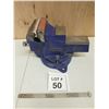 Image 1 : RECORD NO. 6 SWIVEL BASE BENCH VISE – MADE IN ENGLAND