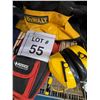 Image 1 : ASSORTED TOOL BAGS AND HEARING PROTECTION LOT
