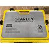 Image 3 : STANLEY PROFESSIONAL GRADE 183-PIECE MECHANICS TOOL SET