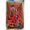 Image 1 : ASSORTED HEAVY-DUTY SCREW-IN STORAGE AND UTILITY HOOKS