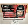 Image 5 : TREND AIRSHIELD PRO FACE SHIELD WITH BATTERY