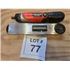 Image 1 : BLACK & DECKER PIVOT DRIVER AND DIGITAL ANGLE FINDER