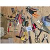 Image 1 : LARGE ASSORTED HAND TOOLS LOT – PLIERS, WRENCHES, AND CUTTERS