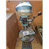 Image 1 : REXON 14-INCH FLOOR DRILL PRESS WITH VISE