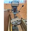 Image 2 : REXON 14-INCH FLOOR DRILL PRESS WITH VISE