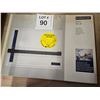 Image 1 : STAEDTLER MARS 661 20 DRAWING BOARD WITH DRAFTING HEAD