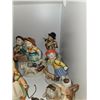 Image 4 : VINTAGE JAPANESE CHILD FIGURINES WITH DOG MOTIFS GROUP