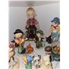 Image 5 : VINTAGE JAPANESE CHILD FIGURINES WITH DOG MOTIFS GROUP