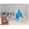 Image 3 : VINTAGE SCOTTIE DOG DESK ITEMS AND SMALL DECORATIVES