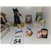 Image 3 : SCOTTISH TERRIER COLLECTIBLES FIGURINES & SMALL DECOR LOT