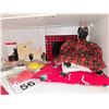 Image 2 : SCOTTISH TERRIER HOME DECOR, CERAMICS & TEXTILES LOT