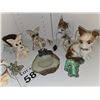 Image 2 : VINTAGE SCOTTISH TERRIER CERAMIC FIGURINES, PLANTERS & NOVELTIES