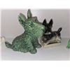 Image 4 : VINTAGE SCOTTISH TERRIER CERAMIC FIGURINES, PLANTERS & NOVELTIES