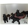 Image 1 : SCOTTISH TERRIER NOVELTY ITEMS, CERAMICS & GLASS LOT