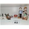 Image 3 : SCOTTISH TERRIER DESK ITEMS, FIGURINES & COASTERS