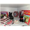 Image 5 : SCOTTISH TERRIER NOVELTIES, BOOKS & DECORATIVE ITEMS GROUP