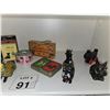 Image 2 : SCOTTISH TERRIER NOVELTIES, DESK ITEMS & SMALL COLLECTIBLES LOT