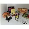 Image 3 : SCOTTISH TERRIER NOVELTIES, DESK ITEMS & SMALL COLLECTIBLES LOT