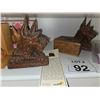 Image 1 : SCOTTISH TERRIER GAMES, TINS & FIGURINE COLLECTIBLES GROUP