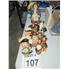 Image 1 : MIXED LOT OF TOBY MUGS AND FIGURINES