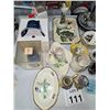 Image 1 : MIXED LOT OF VINTAGE CERAMIC VASES, PLATES & SCOTTISH SOUVENIRS