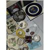 Image 2 : MIXED LOT OF VINTAGE CERAMIC VASES, PLATES & SCOTTISH SOUVENIRS